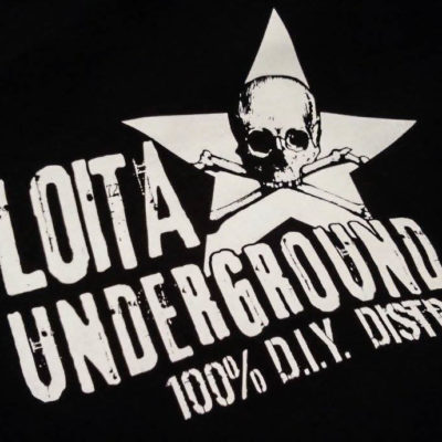 Sudadera Loita Underground